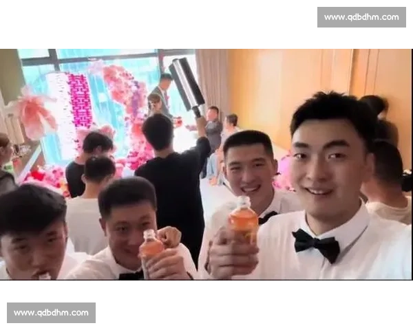 辽篮旧将郭旭大婚!刘雁宇赵率舟组成豪华伴郎团,郭士强爱将终成眷属 辽篮旧将郭旭大婚!刘雁宇赵率舟组成豪华伴郎团,郭士强爱将终成眷属