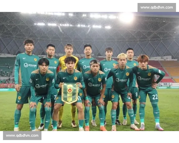陈祥煜传射建功,贵州筑城竞技 2-1 逆转武汉三镇 B 队 陈祥煜传射建功,贵州筑城竞技 2-1 逆转武汉三镇 B 队