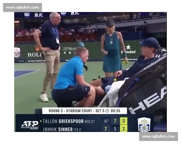 莫拉托格鲁炮轰德约：满足现状 斗志全无 辛纳成新一代统治者