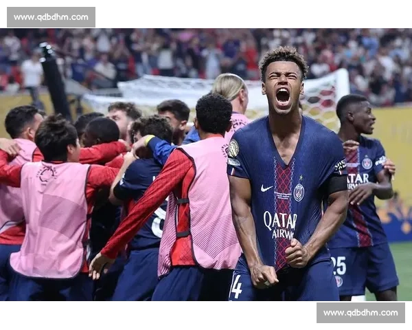 世俱杯焦点战：拜仁巴黎第 15 次交锋，创队史国际赛事纪录