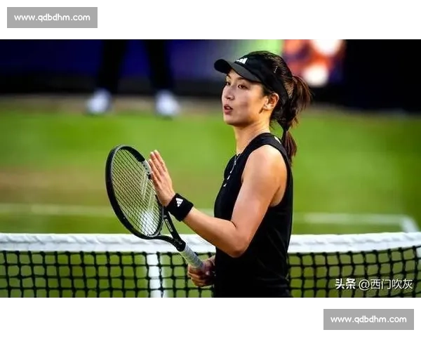 王欣瑜柏林站强势晋级十六强,连克强敌创赛季最佳表现 王欣瑜柏林站强势晋级十六强,连克强敌创赛季最佳表现