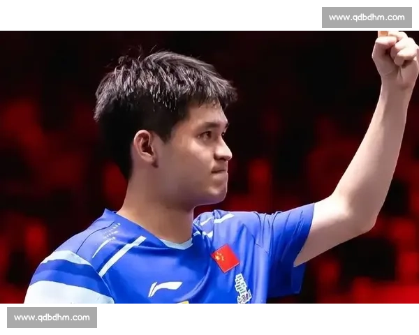 侯英超怒喷林诗栋:复盘该扇 10 耳光,亚锦赛爆冷 15 岁新星 侯英超怒喷林诗栋:复盘该扇 10 耳光,亚锦赛爆冷 15 岁新星