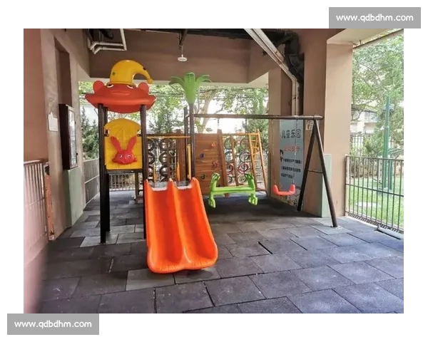 家门口的全运级运动乐园