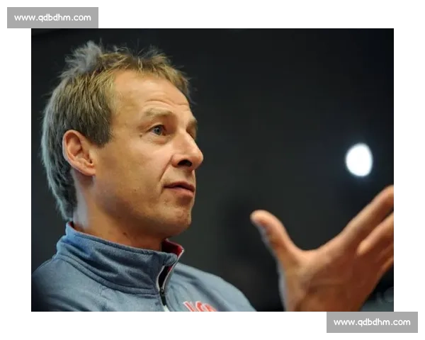 韩媒曝克林斯曼执教国足?记者驳斥:全是国内自媒体编造